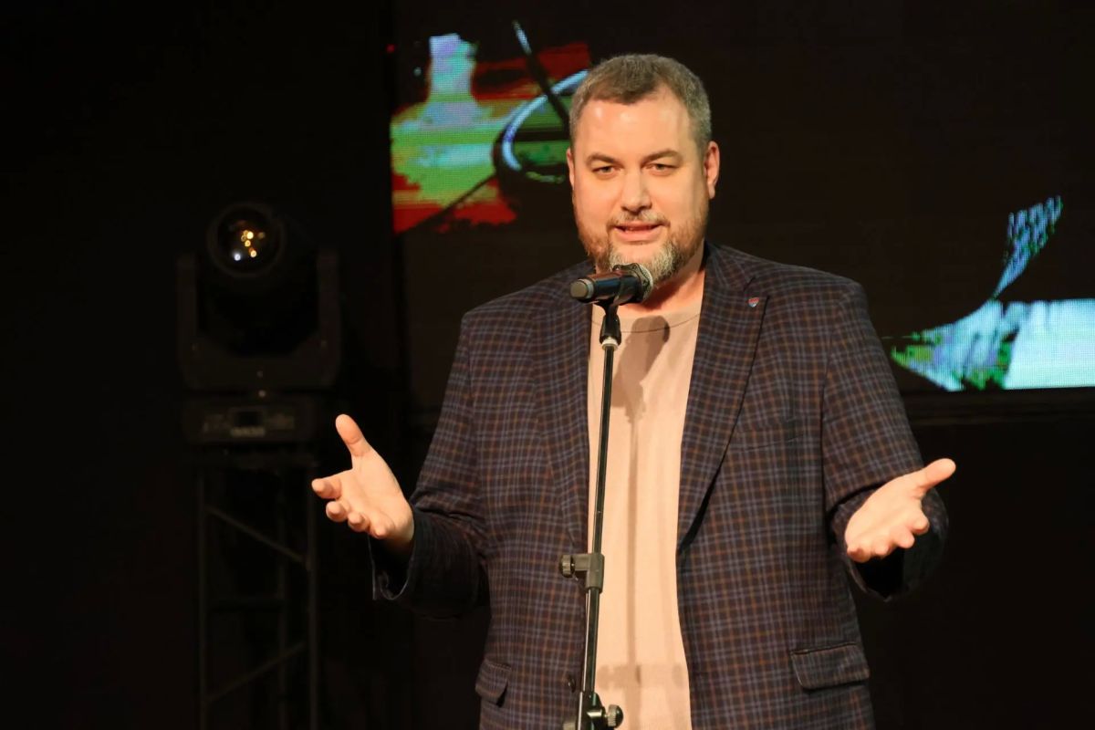 «Для вас!»: телевидение «Абакан» отпраздновало День рождения «Для вас!»: телевидение «Абакан» отпраздновало День рождения