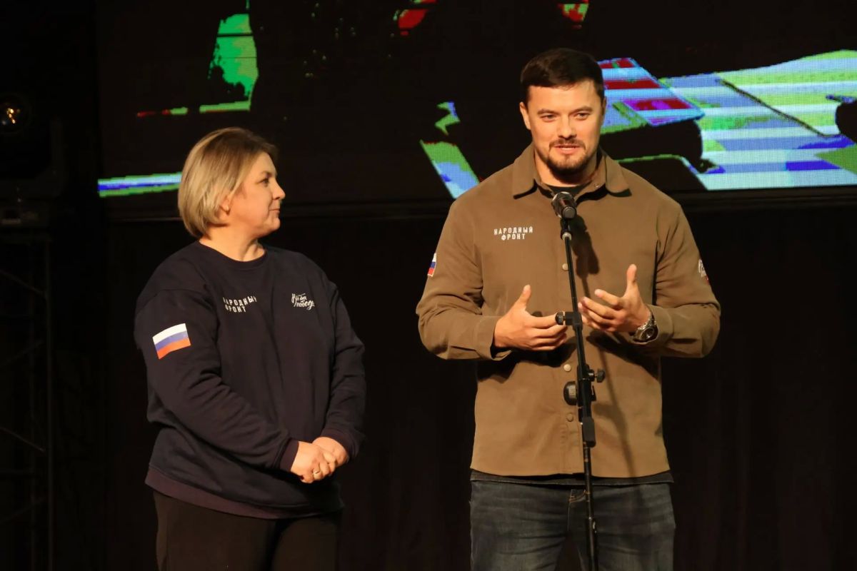 «Для вас!»: телевидение «Абакан» отпраздновало День рождения «Для вас!»: телевидение «Абакан» отпраздновало День рождения