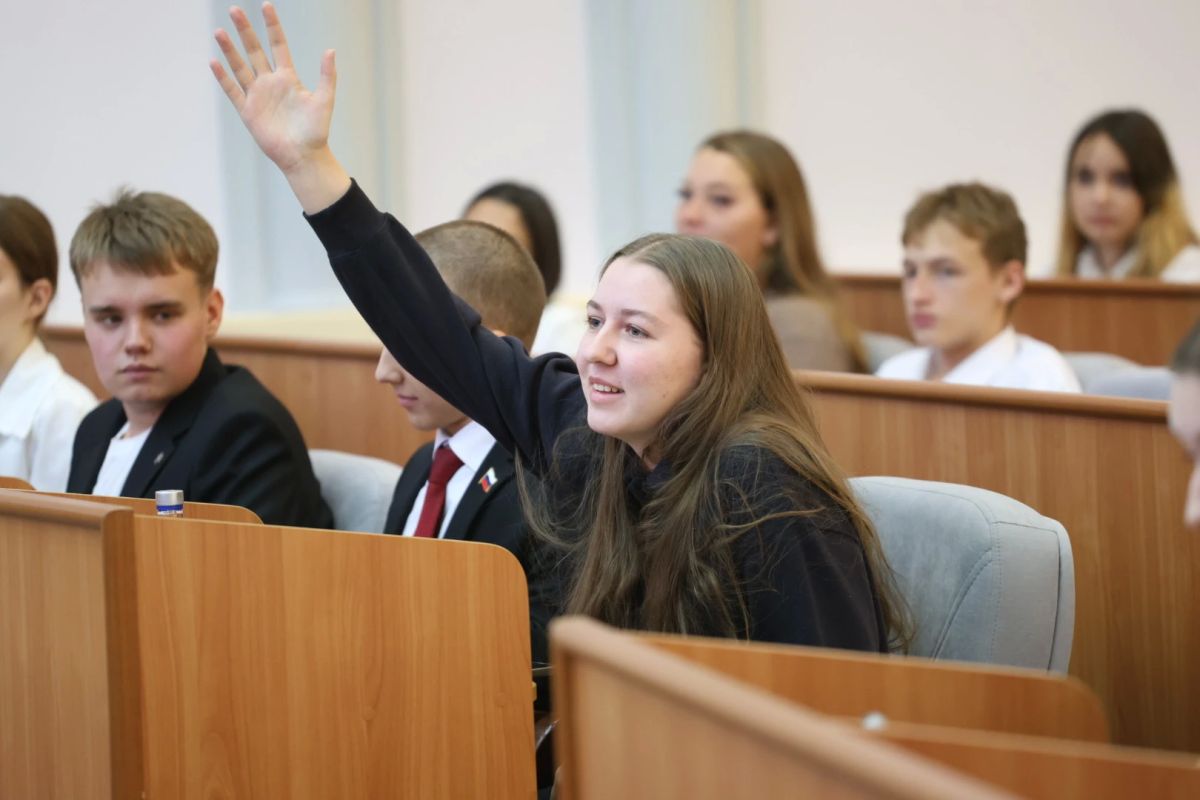 Сергей Сокол: Учиться – это круто Сергей Сокол: Учиться – это круто