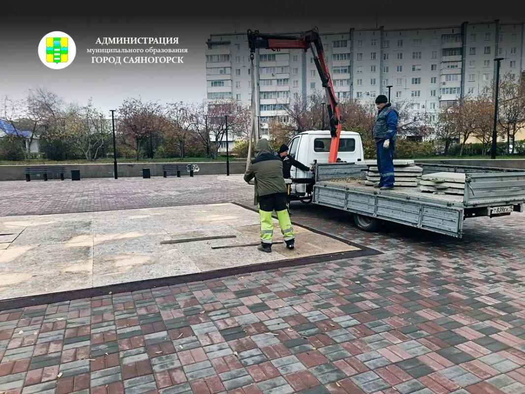 В Саяногорске перестал работать фонтан, который находится у кинопарка «Альянс» В Саяногорске перестал работать фонтан, который находится у кинопарка «Альянс»
