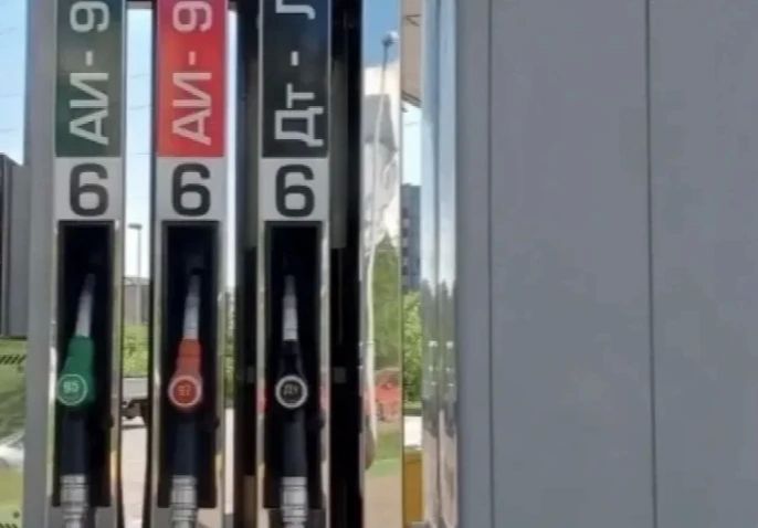Сеть заправок «КНП» снизила цены на топливо в Хакасии после предупреждения УФАС