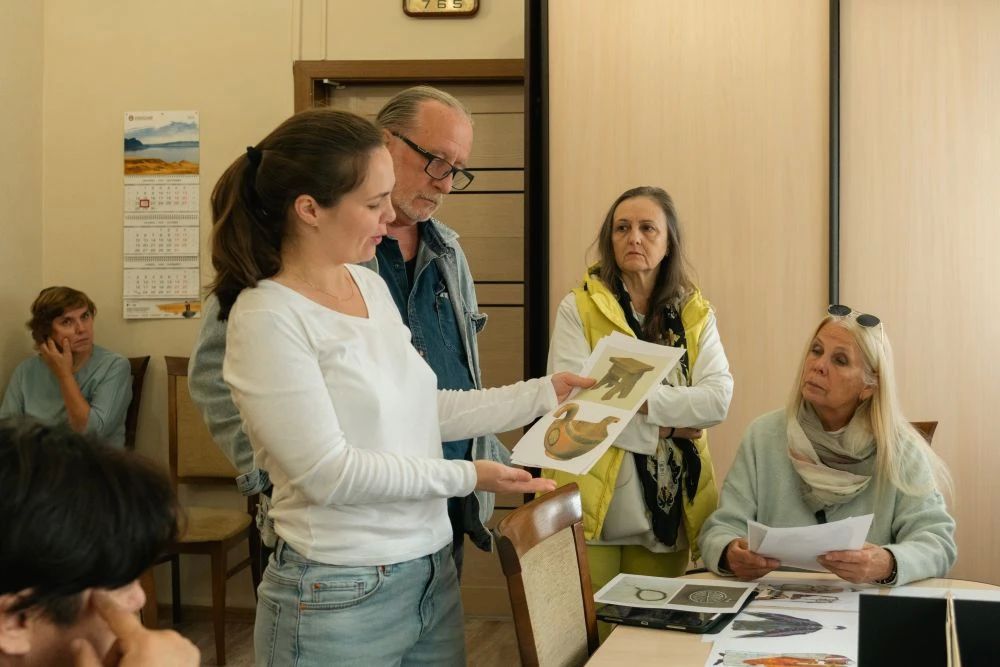 «Княгиня Ольга»: в Театре имени Лермонтова началась работа над первым спектаклем цикла о Карамзине «Княгиня Ольга»: в Театре имени Лермонтова началась работа над первым спектаклем цикла о Карамзине