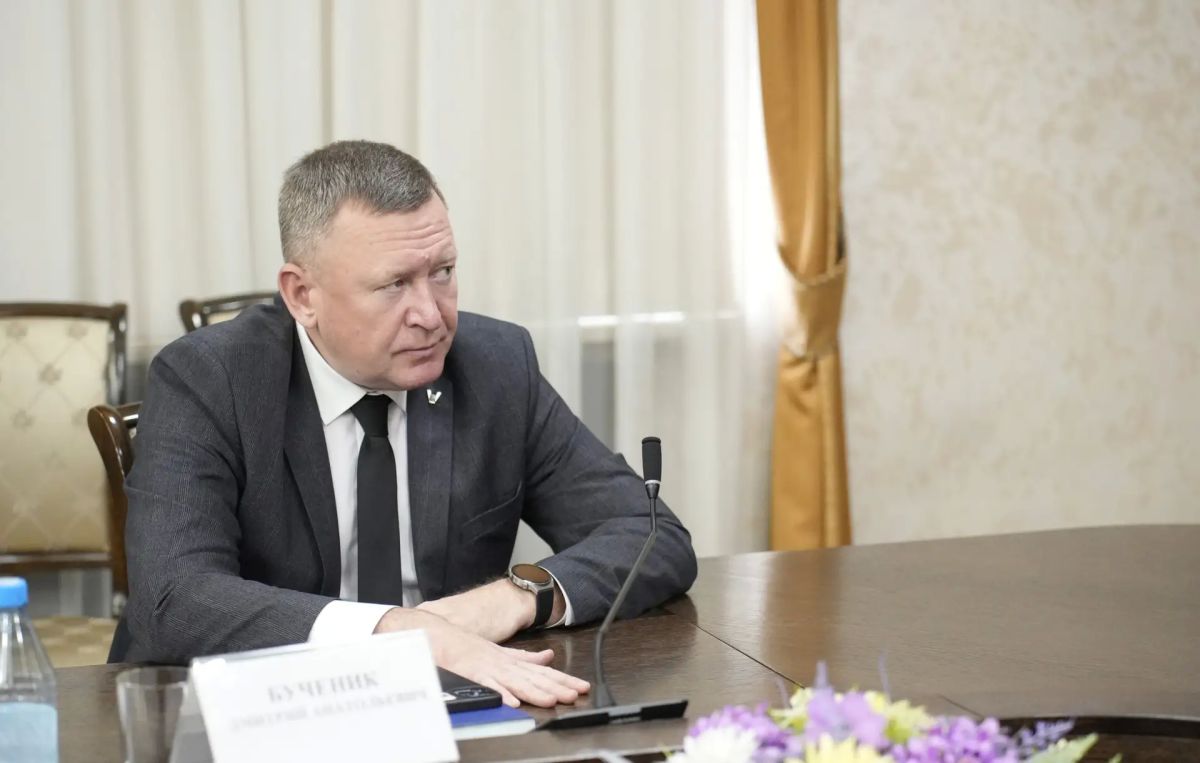 Валентин Коновалов: На совещании с главами муниципалитетов рассмотрели текущую обстановку по отопительному периоду и подготовку к будущему пожароопасному сезону Валентин Коновалов: На совещании с главами муниципалитетов рассмотрели текущую обстановку по отопительному периоду и подготовку к будущему пожароопасному сезону