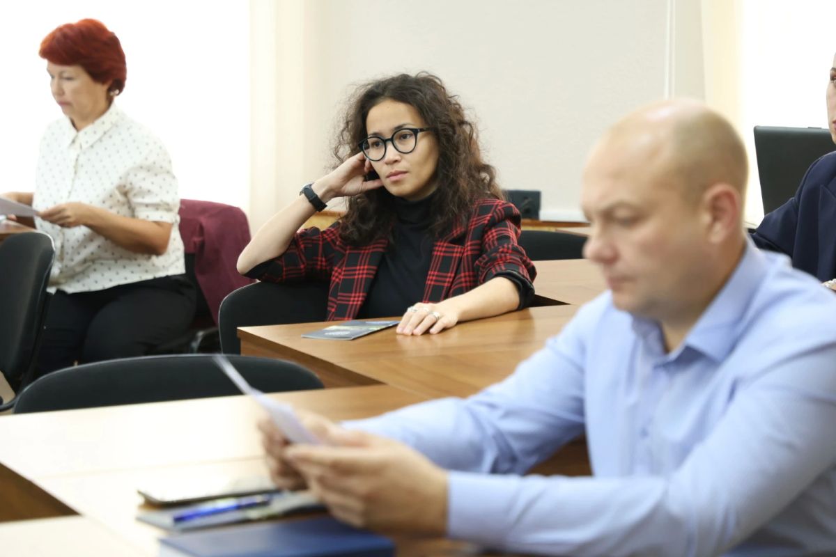 Александр Пащенко: Автотуризм — одно из перспективных направлений развития туризма Хакасии Александр Пащенко: Автотуризм — одно из перспективных направлений развития туризма Хакасии