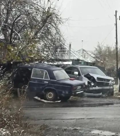 Череда серьезных ДТП произошла на дорогах Хакасии — есть погибший и пострадавшие Череда серьезных ДТП произошла на дорогах Хакасии — есть погибший и пострадавшие