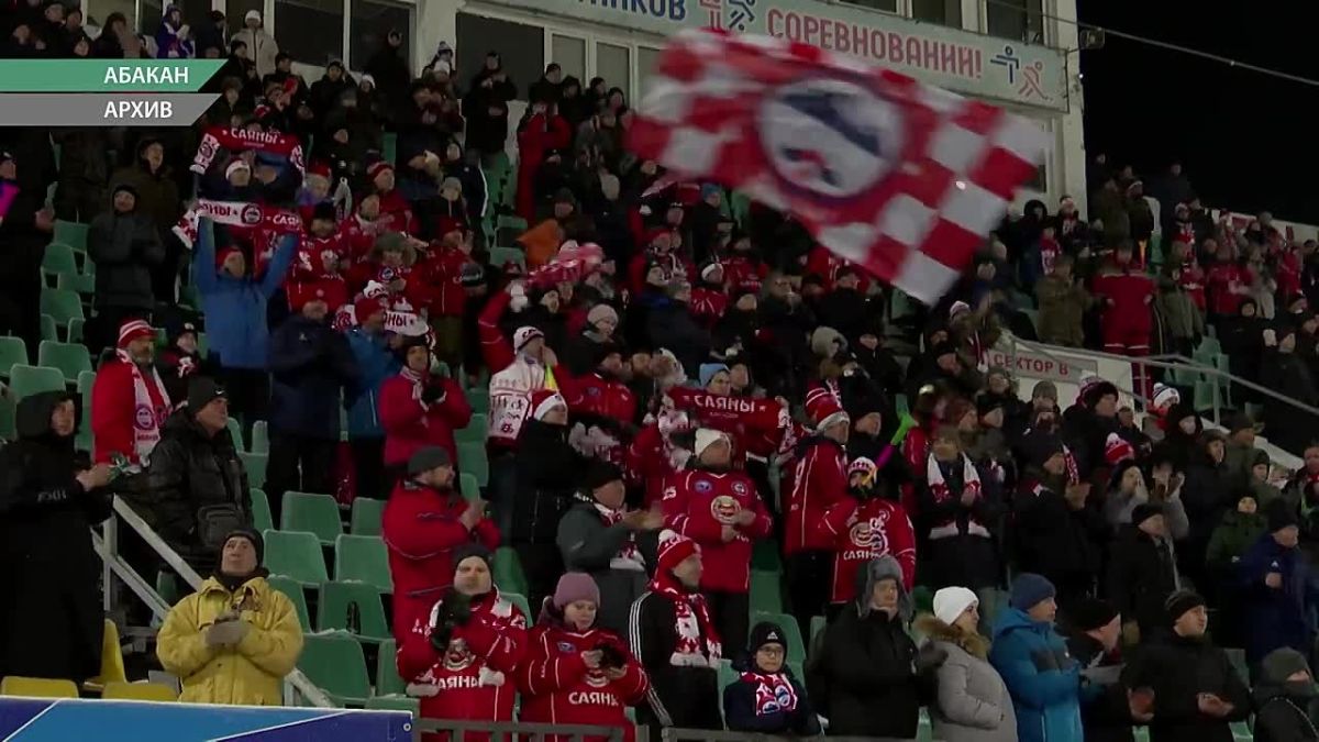 7 ноября стартует Чемпионат России по хоккею с мячом