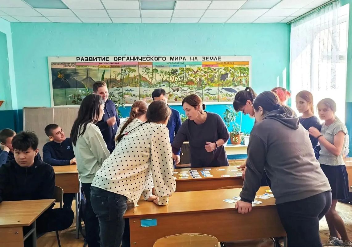 "СемьЯ - Единство": родители и дети учатся понимать друг друга "СемьЯ - Единство": родители и дети учатся понимать друг друга