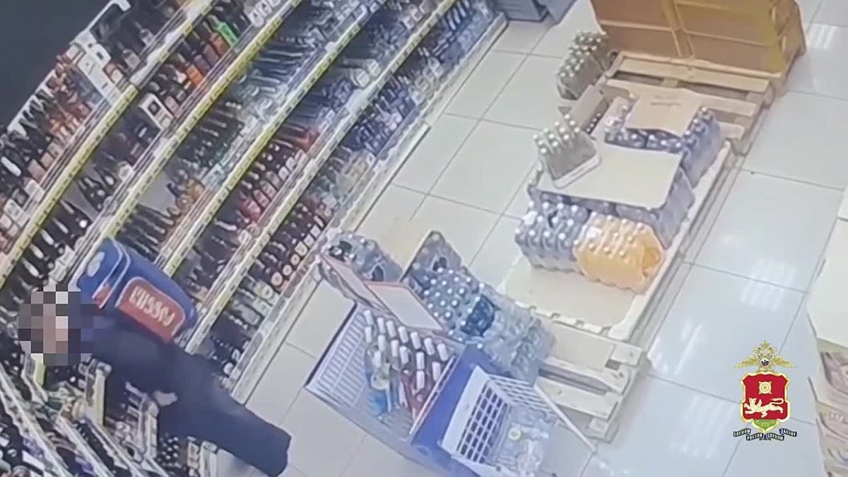 16-летний романтик из Абакана продал украденный алкоголь, чтобы купить букет любимой девушке