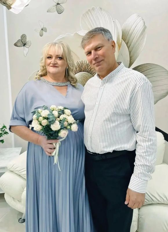 «Жемчужных» юбиляров чествовали в ЗАГСе Абакана