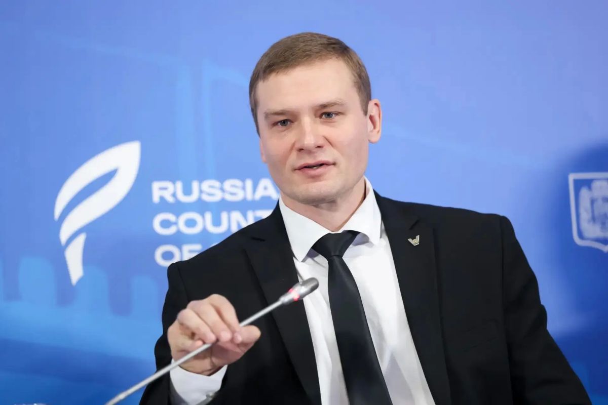 Глава Хакасии выступил на сессии «Душа России Глава Хакасии выступил на сессии «Душа России