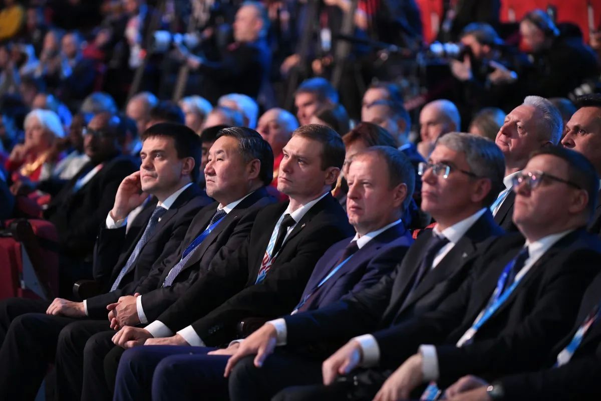 Итоги рабочей поездки главы Хакасии Валентина Коновалова в Красноярск