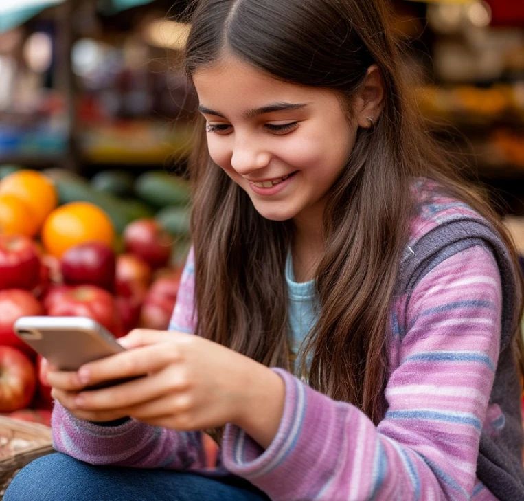 14-летняя абаканка, заказывая куртку в интернете, перевела деньги мошенникам