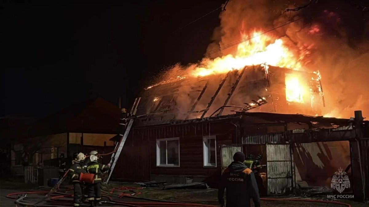 Трагедия на СТО в Алтайском районе