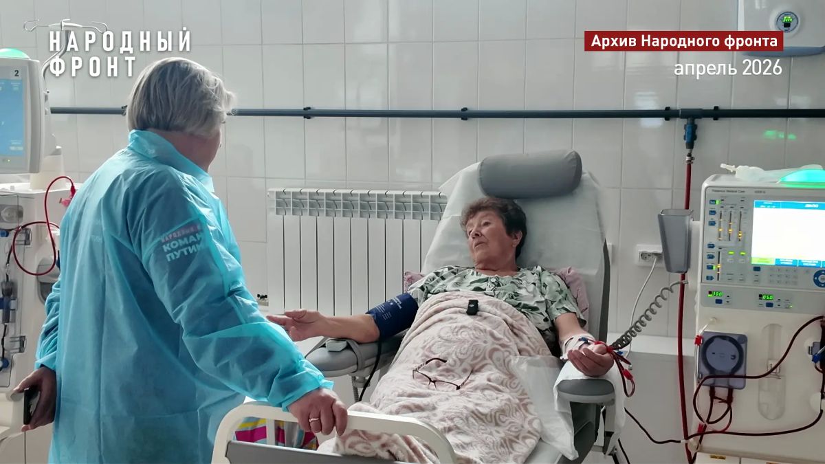 Пациентов из Боградского района снова возят на гемодиализ в Абакан