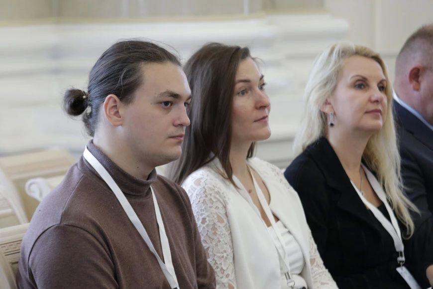 Сотрудники Национального музея представили опыт Хакасии на международной конференции в Минске Сотрудники Национального музея представили опыт Хакасии на международной конференции в Минске