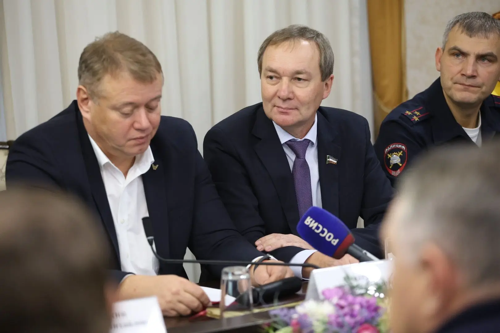 Денис Кабанов: Общественные наблюдатели внесли свой вклад в легитимность и открытость избирательного процесса