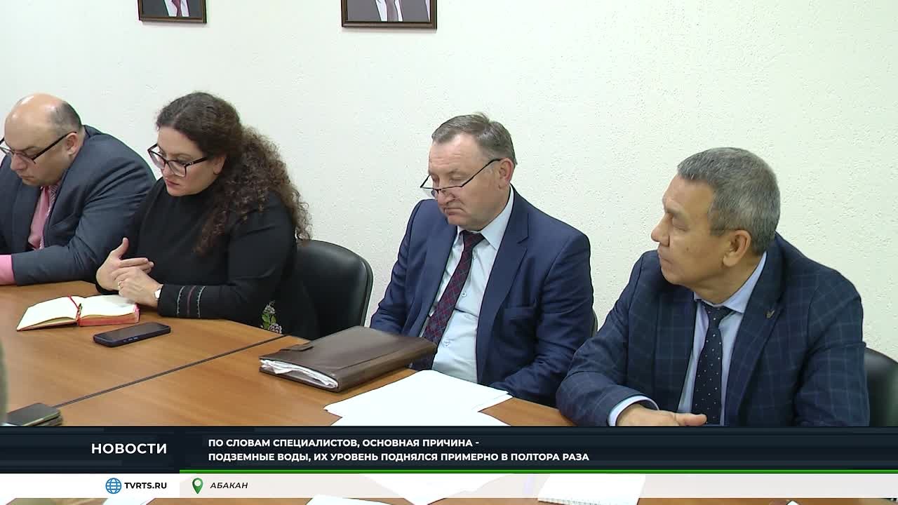 В Бограде десять домов оказались под угрозой из-за подтопления