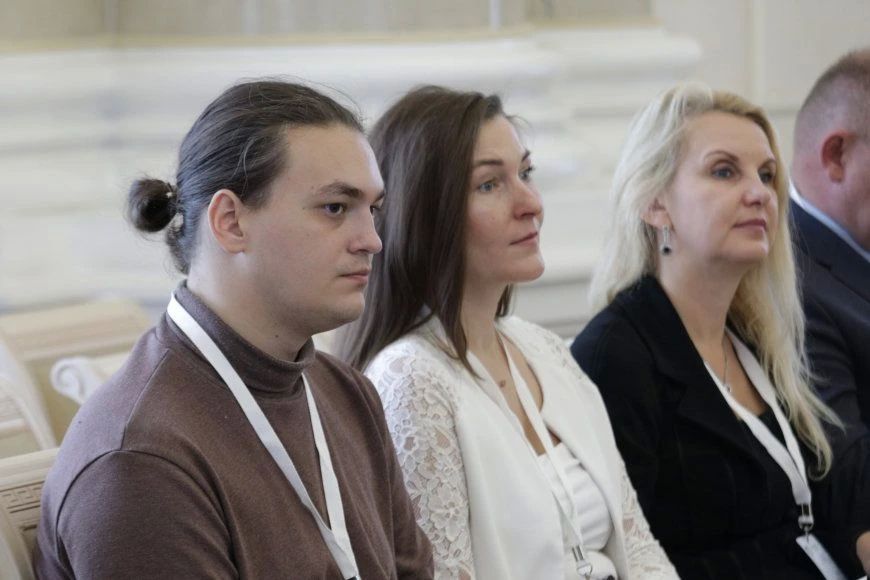 Опыт Хакасии представлен на международной конференции в Минске Опыт Хакасии представлен на международной конференции в Минске