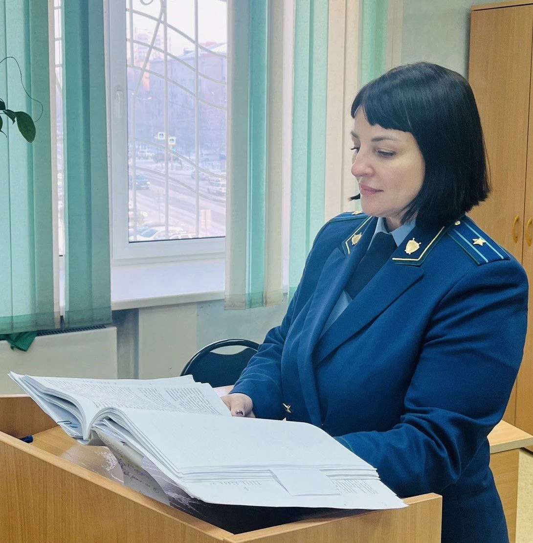 46-летняя жительница Абакана осуждена к принудительным работам за неуплату алиментов на содержание несовершеннолетнего ребенка