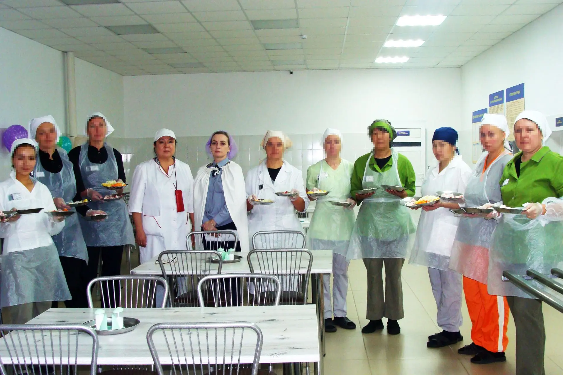 Конкурсы профмастерства «Лучший по профессии» прошли среди осуждённых Хакасии