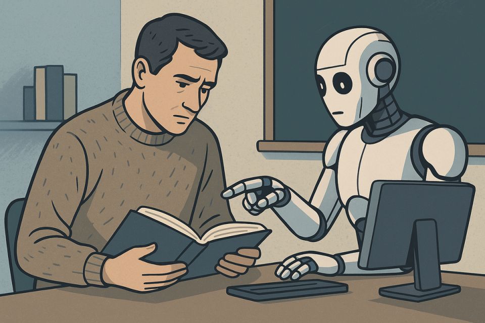 Искусственный интеллект в обучении: что нас ждет в будущем?