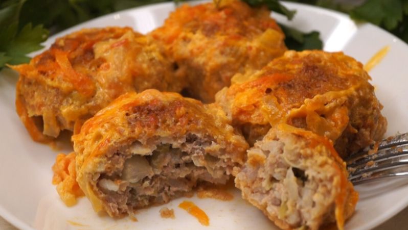 Ленивые голубцы: вкусное и простое решение для ужина