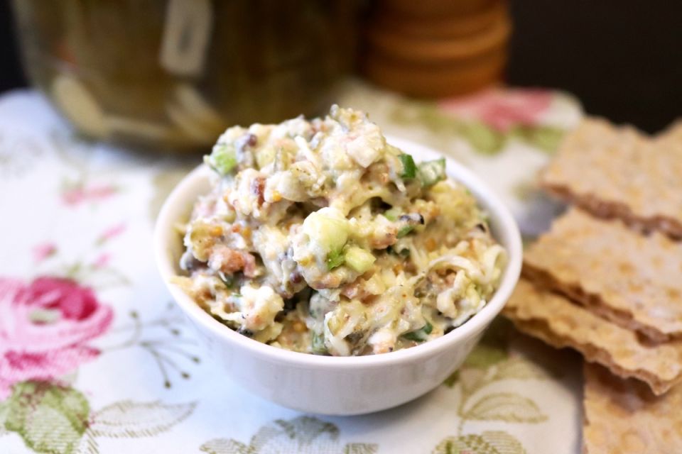Помазанка со шкварками: откройте для себя уникальный вкус Чешской кухни