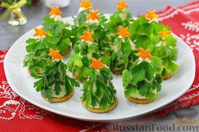 Новый год по-настоящему вкусный: кулинарные идеи для праздничного стола в 2025 году