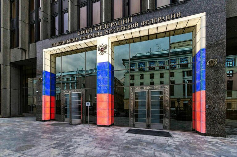 Совет Федерации продлевает мораторий на налоги в гособоронзаказе до 2026 года