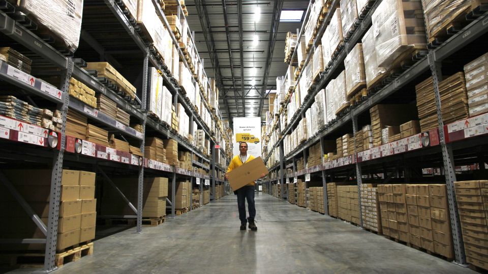 Без спешки и ажиотажа: где можно купить товары IKEA