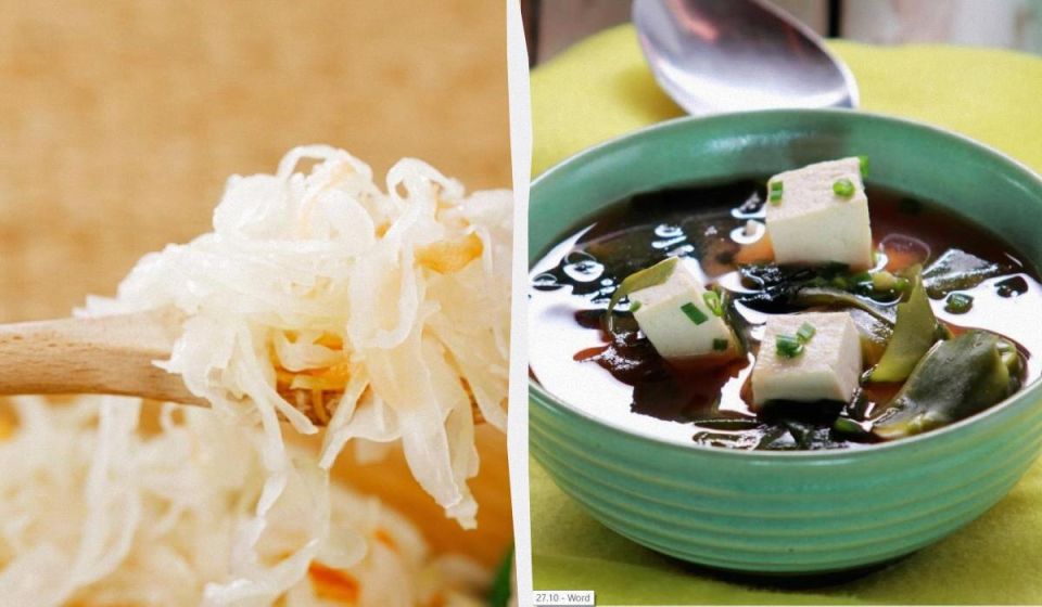 Откройте для себя продукты с пробиотиками, превосходящими йогурт