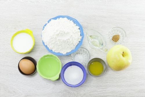 Открываем новые горизонты: вареники с яблоками и корицей — идеальный осенний десерт