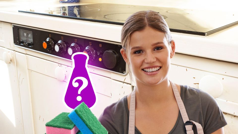 Кухня будет блестеть: с этим средством липкий налет растает на глазах