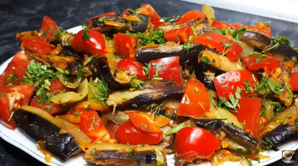 Баклажаны по-армянски: Легкий и вкусный рецепт на каждый день