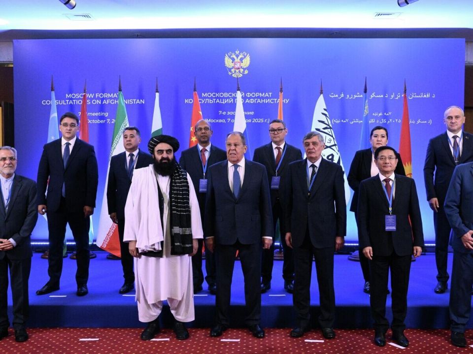 Москва утверждает свою поддержку независимого Афганистана: важные итоги консультаций