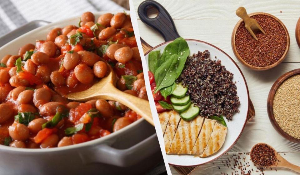 Шесть полезных углеводов, которые разнообразят ваш рацион