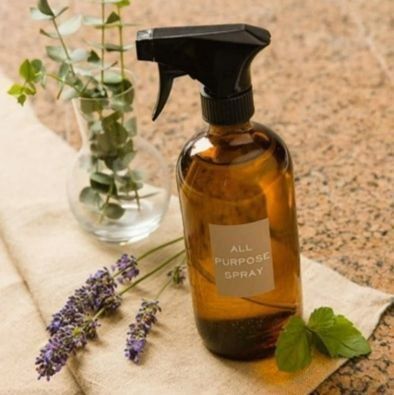 Натуральный дезинфектор для вашего дома: простое решение без токсинов