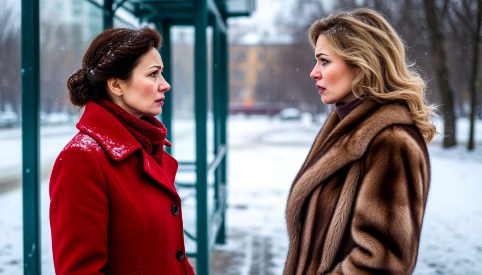 Когда символы и страх рушат отношения: история о норковой шубе