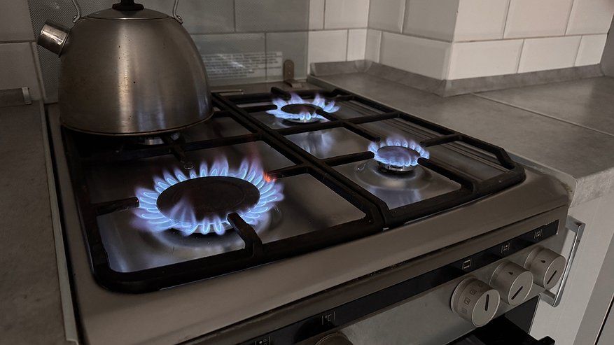 Новые правила установки газовых плит: что нужно знать о перепланировке кухни