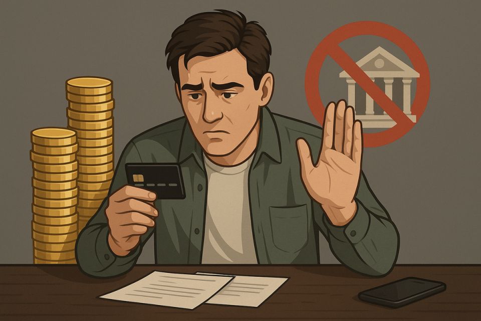 Как самозапрет на кредиты помог 150 тысячам россиян избавиться от долгов