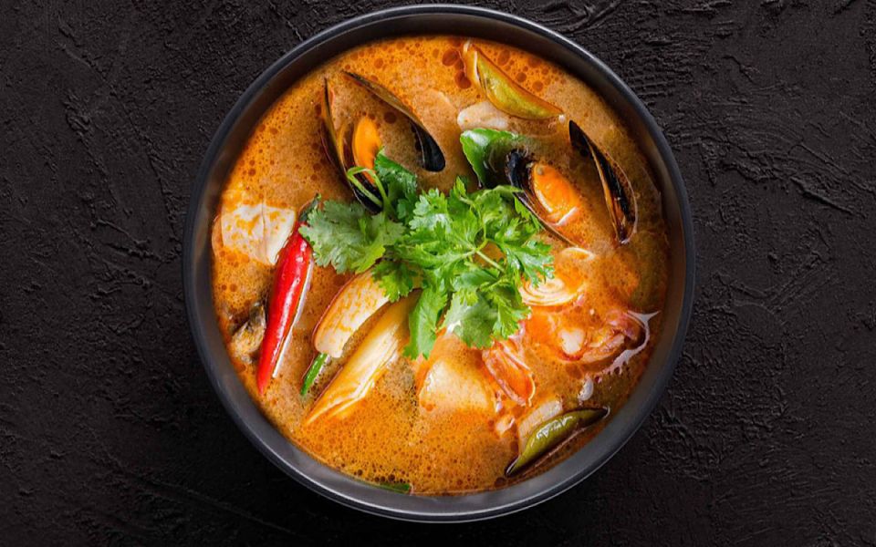 Погружение в экзотику: Как приготовить суп Том Ям в домашних условиях