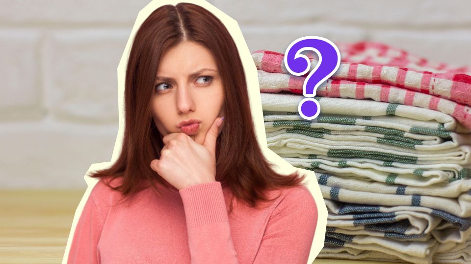 Удобнее, чем просто стопкой: вот как хранят полотенца мудрые хозяйки