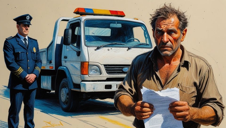 Как угон и арест могут лишить вас недавно купленного автомобиля