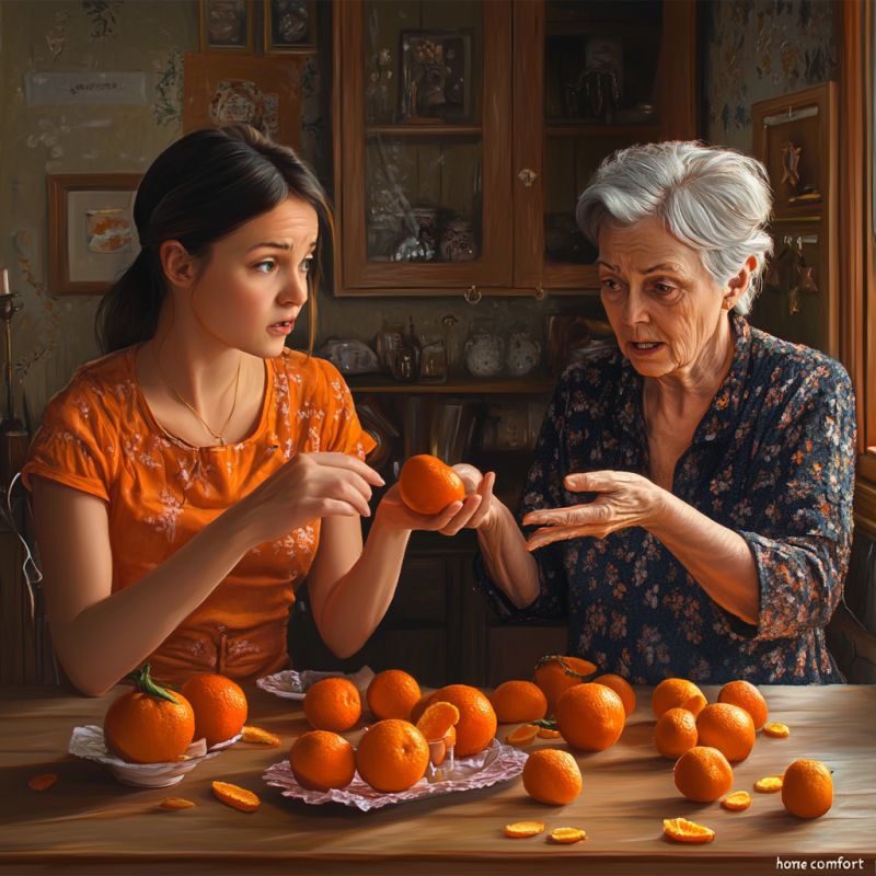 Почему кожура мандарина — это настоящая находка для домашнего хозяйства?