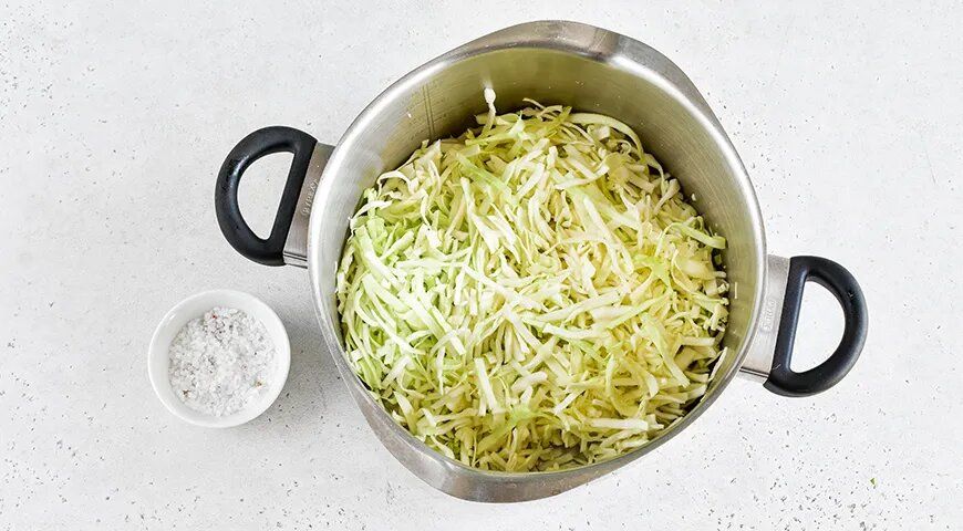 Заготовка на зиму: баклажаны с капустой — яркое вкусное блюдо