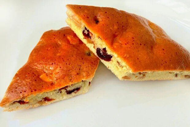 Безглютеновое бисквитное печенье