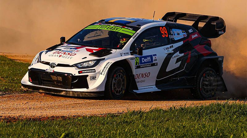 Оливер Сольберг о будущем в WRC: все взгляды на него после решения Рованперы