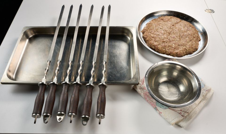 Как приготовить идеальный люля-кебаб: секреты, которые сделают ваше блюдо уникальным