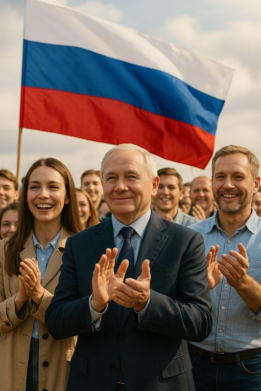 Россияне смотрят в будущее с оптимизмом: как доверие и удовлетворенность жизнью нарастают