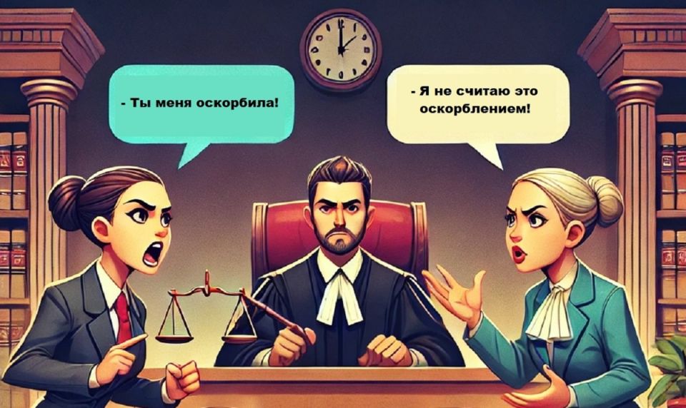 Судебный разбирательство из-за родительского чата: как одно слово обернулось иском